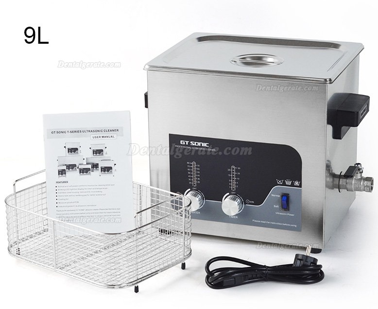 GT SONIC T-Series Digital ultraschallreiniger mit heizung 2-27L(liter) 100-500W